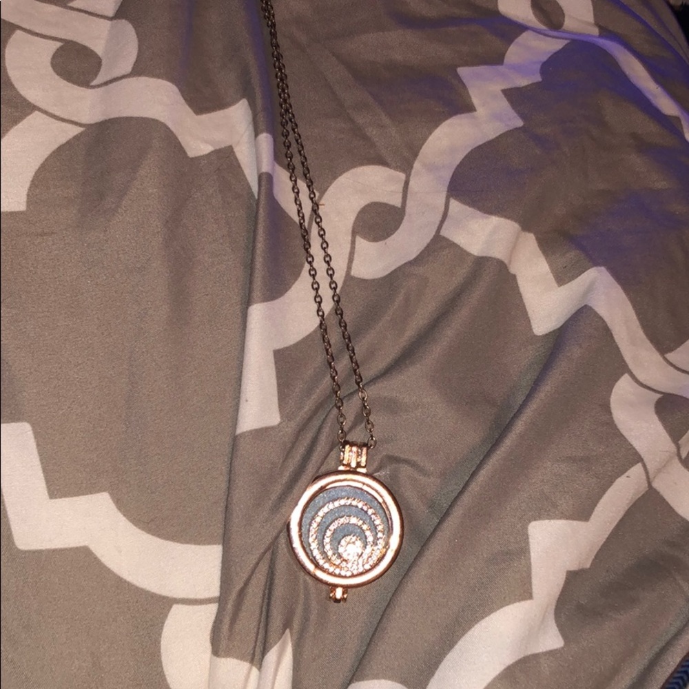 Essential oil Necklace